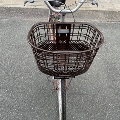 ブリヂストン自転車　②の画像