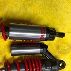 CB400SF nc42 SHOWA 純正サスペンション 最終型 純正ショックの画像