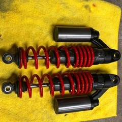 CB400SF nc42 SHOWA 純正サスペンション 最終型 純正ショックの画像