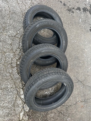 軽自動車スタッドレス　TOYO GIZ2   155/65R14