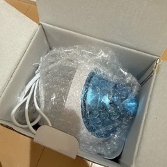 NANOA LIFTIA ナノアリフティア フェイススチーマー ナノケア　新品の画像