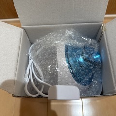 NANOA LIFTIA ナノアリフティア フェイススチーマー ナノケア　新品の画像