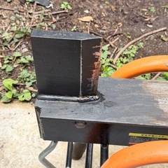 Plow 電動薪割り機 ELS10 の画像