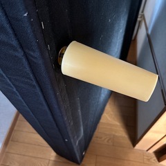 人気の黒ベッドマット値段交渉🆗 の画像