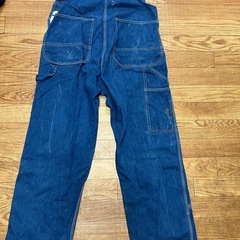 オーバーオール サロペットの画像