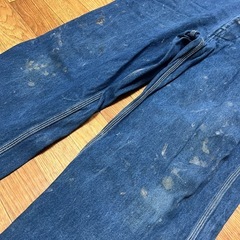 オーバーオール サロペットの画像