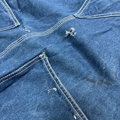 オーバーオール サロペットの画像