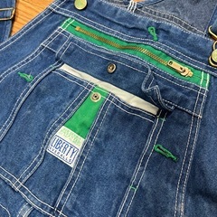 オーバーオール サロペットの画像