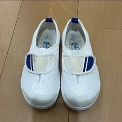 子供靴 4点セット 上履き スニーカー サンダル まとめ売り の画像