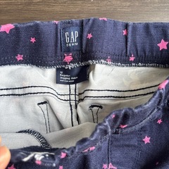 Gap 子供　デニム　パンツの画像