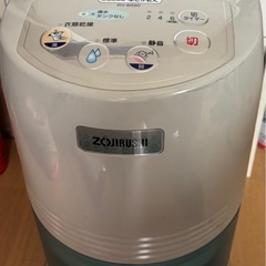 象印除湿衣類乾燥機　の画像