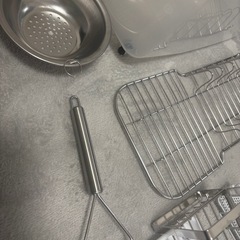 キッチンツール７点セットの画像