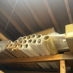 
合板養生シート　の画像