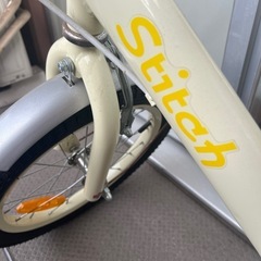 子ども用自転車の画像