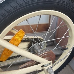 子ども用自転車の画像