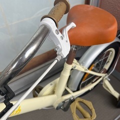 子ども用自転車の画像