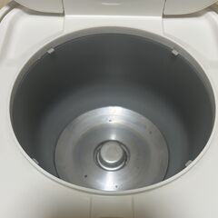 【美品／動作品】ニトリ マイコン炊飯ジャー SN-A5（3合炊き・付属品完備）引き取り限定の画像