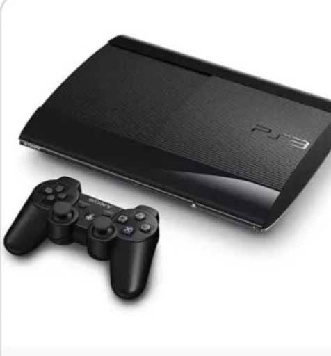 PS3一式+24型モニター+スピーカー