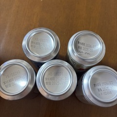 ノンアルコールビール 5本の画像