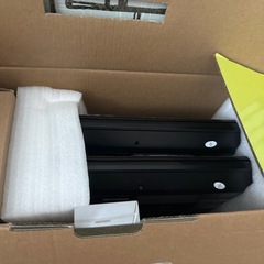 ポータブル DVDプレーヤー ヘッドレストモニター 10.1インチ 2台セット ツインモニター の画像