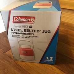 コールマン　ジャグ
の画像