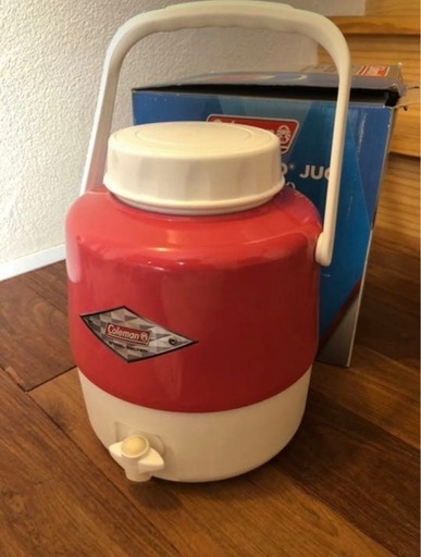 コールマン　ジャグ