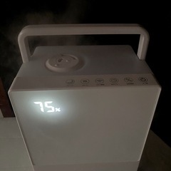 ハイブリッド 加湿器の画像