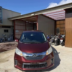 ホンダ　フリード　平成26の画像