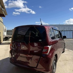 ホンダ　フリード　平成26の画像