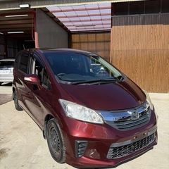 ホンダ　フリード　平成26の画像