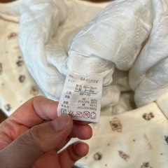 ベビー服　赤ちゃん　洋服 50 60 70 カバーオール　の画像