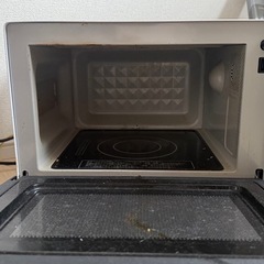 電子レンジの画像