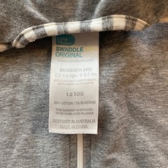 スワドルアップ　ニューボーンの画像