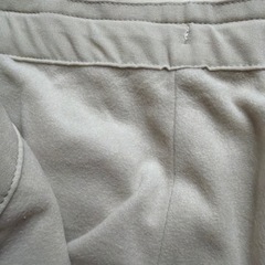 ユニクロ　ヒートテックウォームイージーパンツの画像