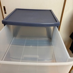 【5段収納ボックス】（熊本市引き取り）の画像