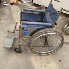車椅子の画像