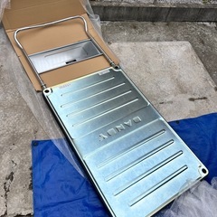 DANDY（ダンディ） 台車 最大積載重量 500kg 2台セット 新品の画像