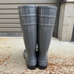ワークマン長靴の画像