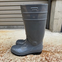 ワークマン長靴の画像