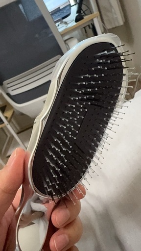 へあぶらしヘアブラシ