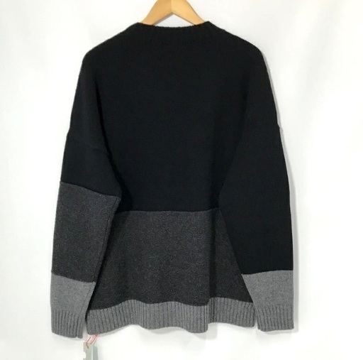 オフホワイト OFF-WHITE ニット　正規品　Mサイズ