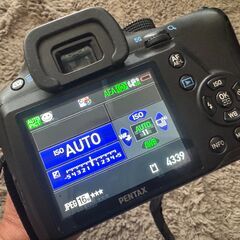 RICOHデジタル一眼レフカメラ「PENTAX K-50」の画像