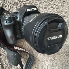 RICOHデジタル一眼レフカメラ「PENTAX K-50」の画像