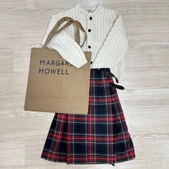 MHL トートバッグの画像