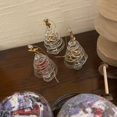 クリスマス飾りセットの画像