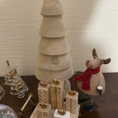 クリスマス飾りセットの画像