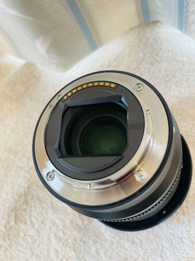 SONY FE 20mm F1.8 G レンズ