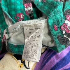  グラグラ キッズ服
の画像