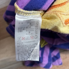  グラグラ キッズ服
の画像