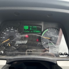 アルミバン2トントラックの画像